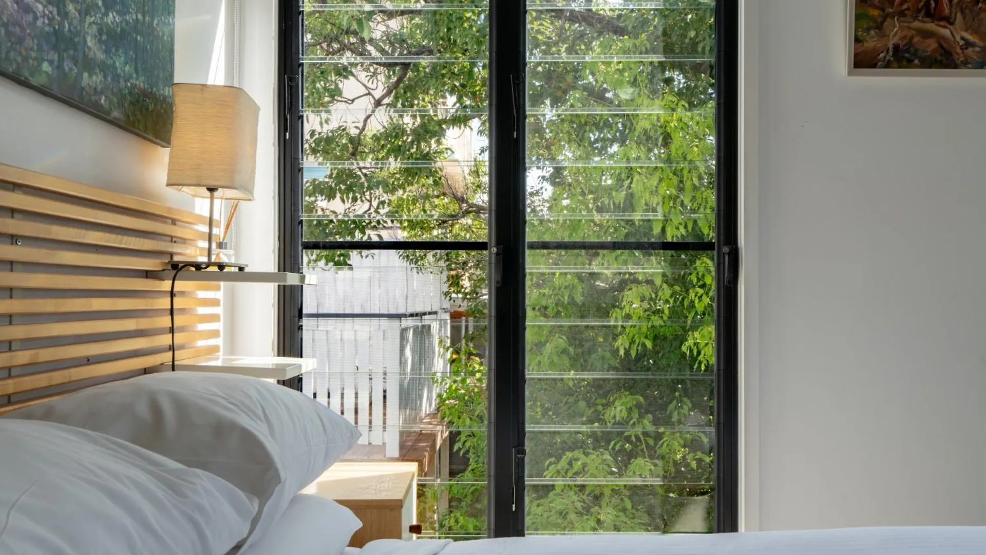 아파트 Sophisticated 2-Bed Home With Alfresco Dining 브리즈번